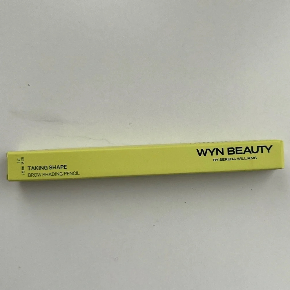 NEW WYN Beauty Brow Pencil Blonde